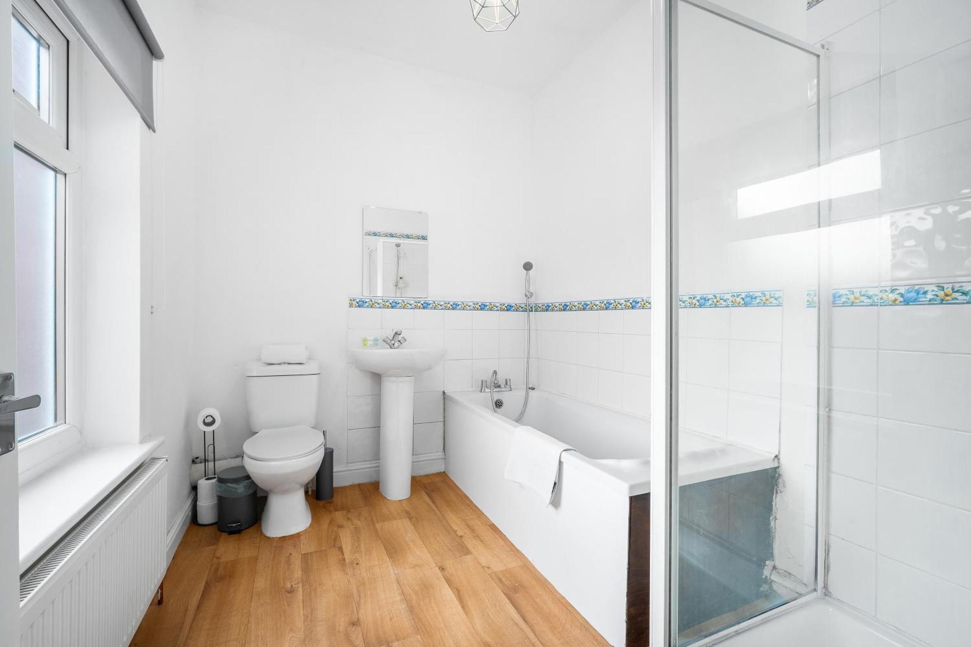 Harborne 2 Bedroom House - Parking - Smart Tv - Wifi - 62W Birmingham Exterior foto