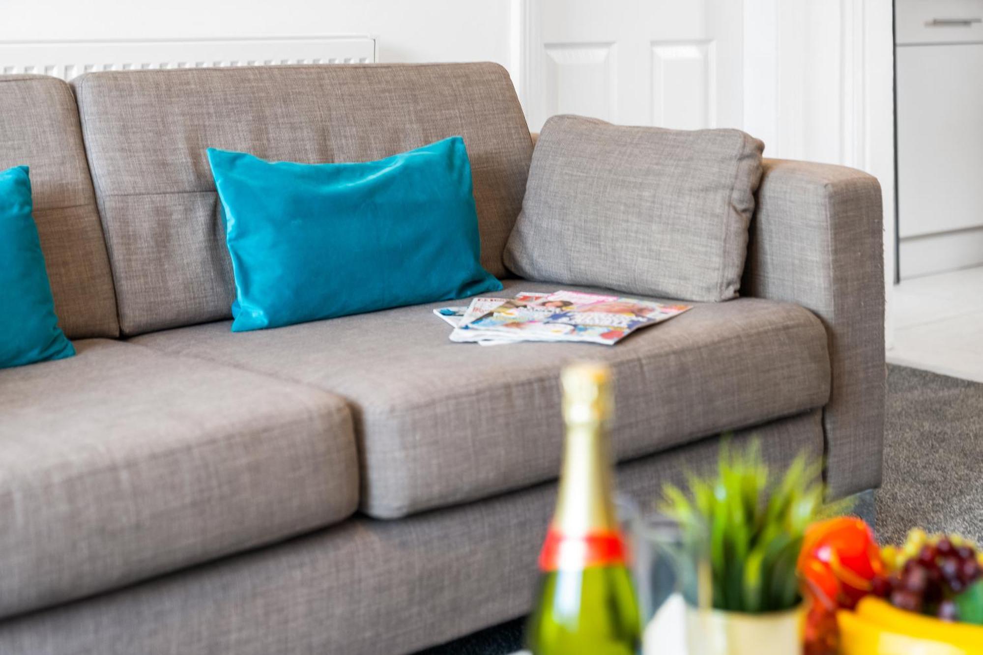 Harborne 2 Bedroom House - Parking - Smart Tv - Wifi - 62W Birmingham Exterior foto